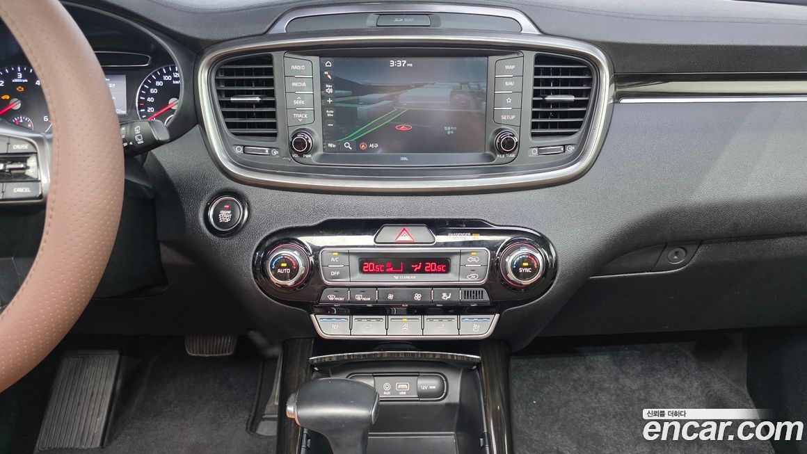 Kia Sorento 2018