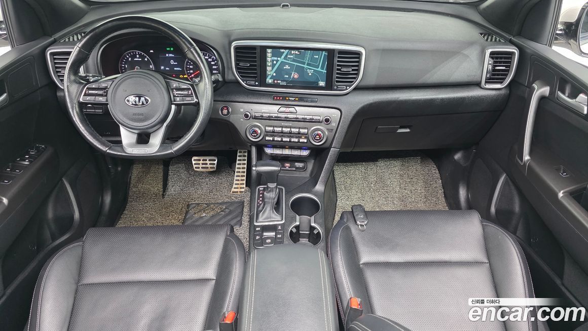 Kia Sportage 2020