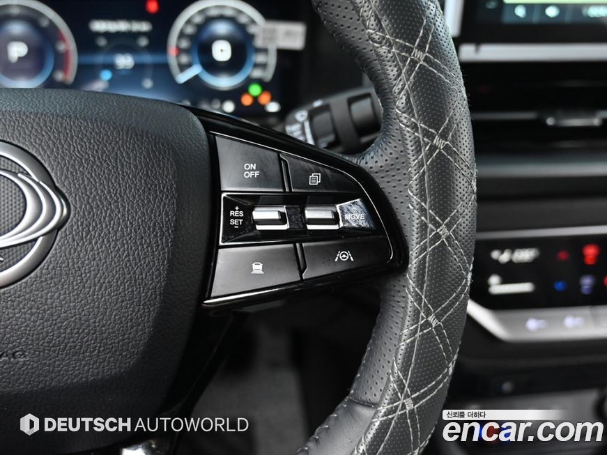 KG_Mobility_Ssangyong Rexton 2025