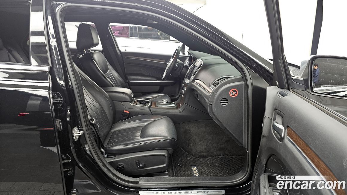 Chrysler 300C 2016