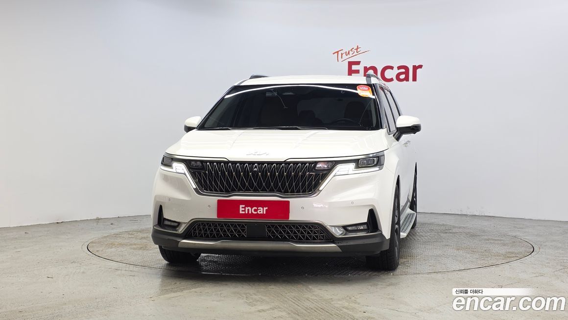 Kia Canival 2022
