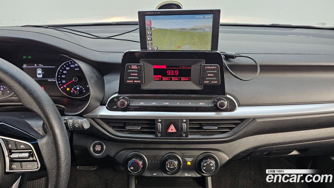 Kia K3 2022