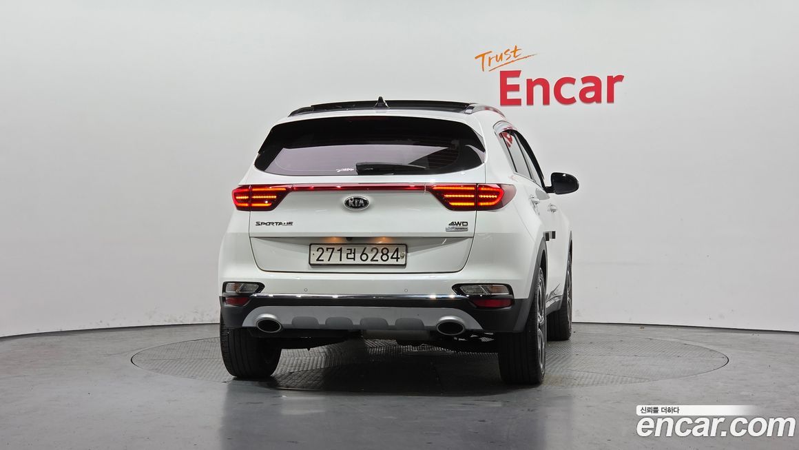 Kia Sportage 2020