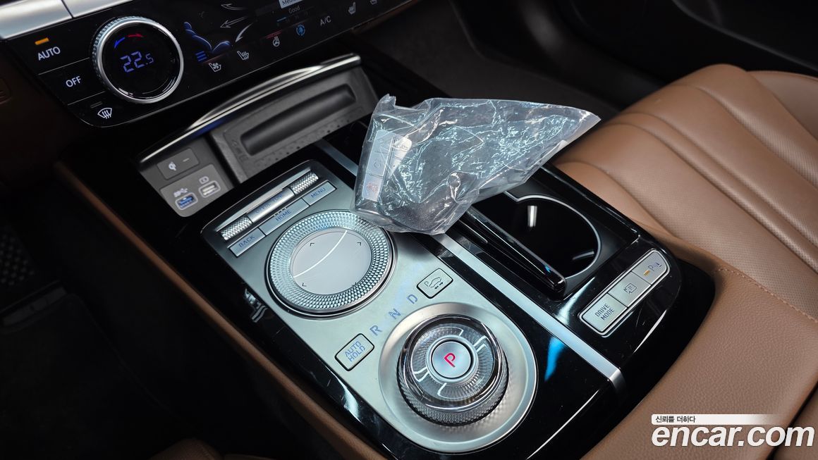 Genesis G80 2021