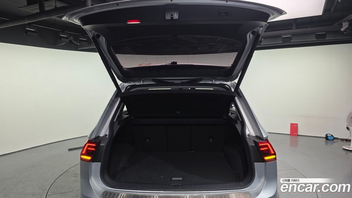 Volkswagen Tiguan 2018