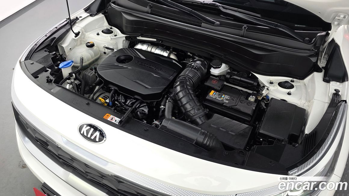 Kia Seltos 2020