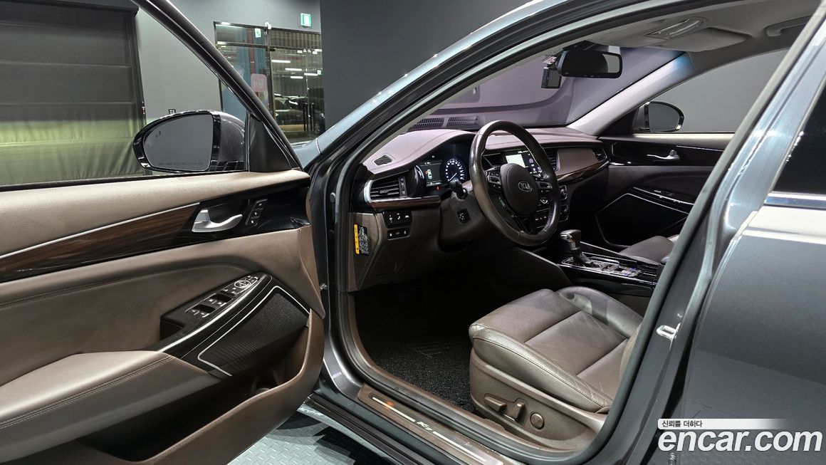 Kia K7 2018