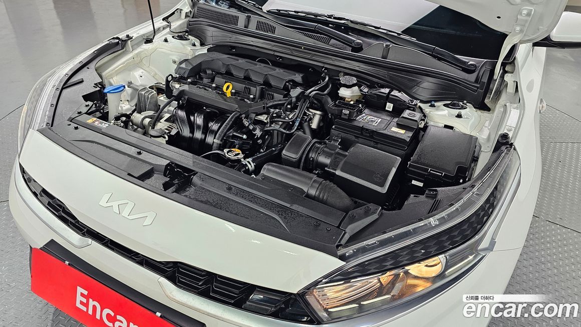 Kia K3 2023