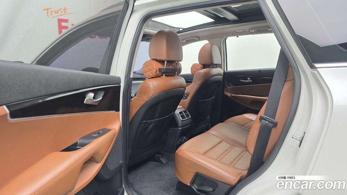 Kia Sorento 2018