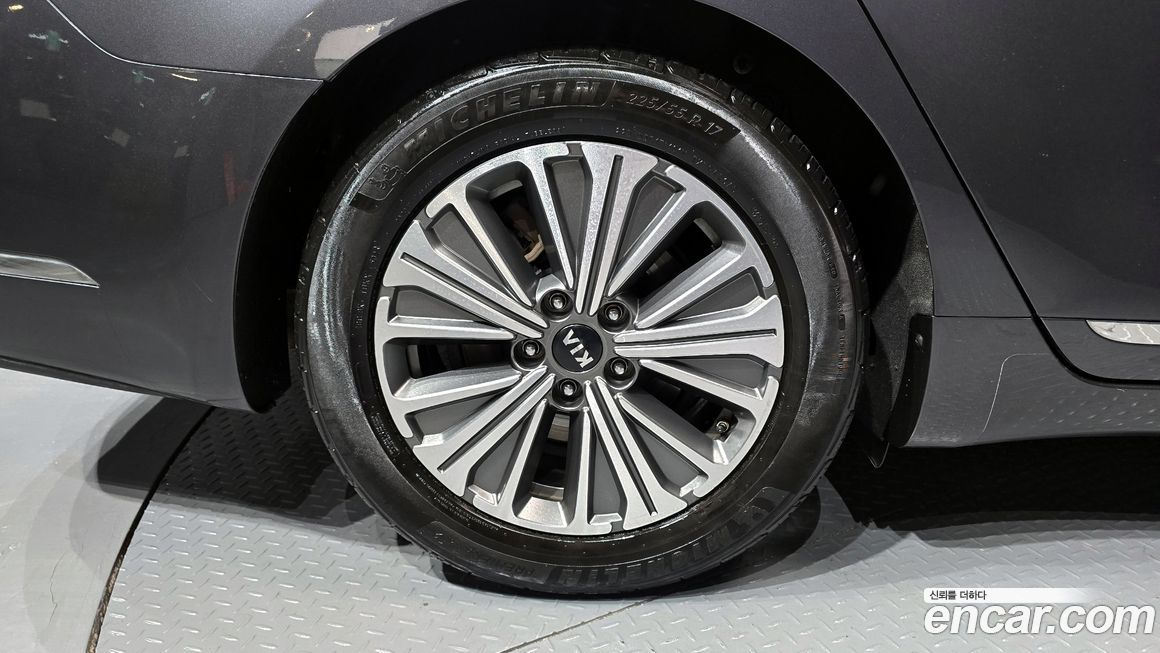 Kia K7 2018