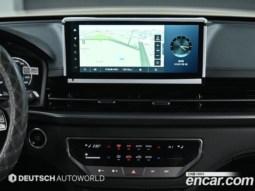 KG_Mobility_Ssangyong Rexton 2025