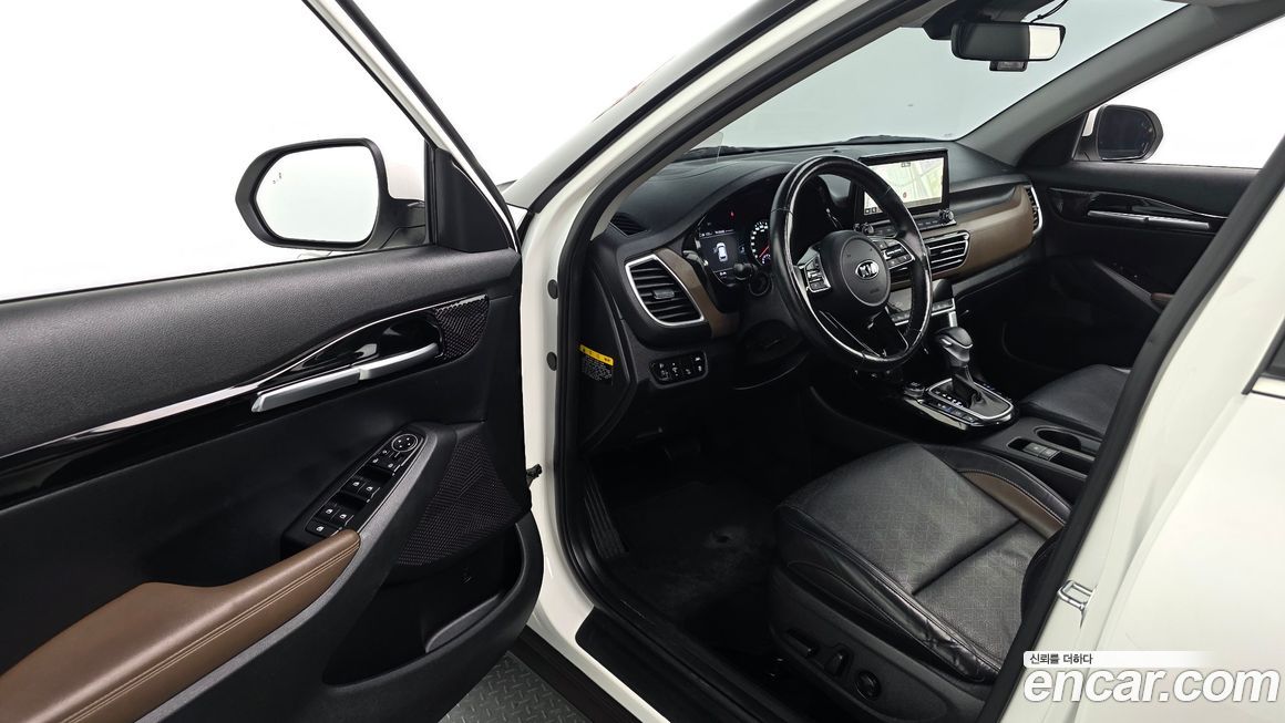 Kia Seltos 2020