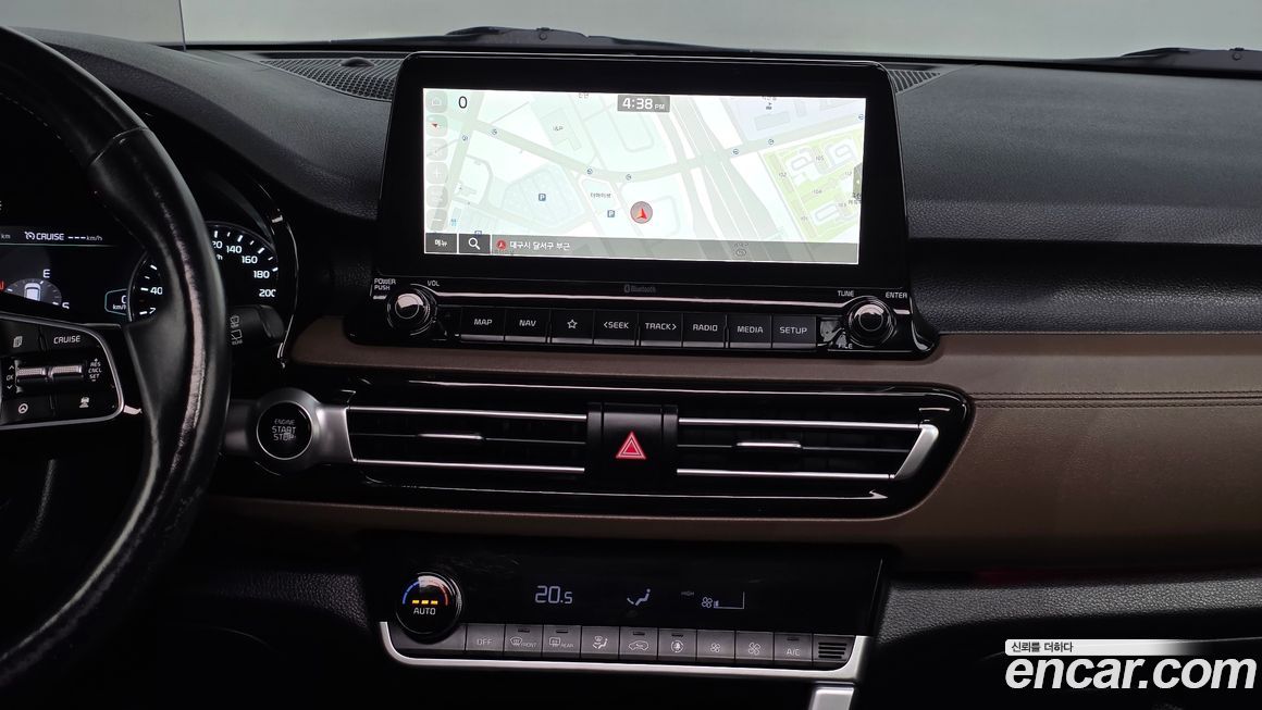 Kia Seltos 2020