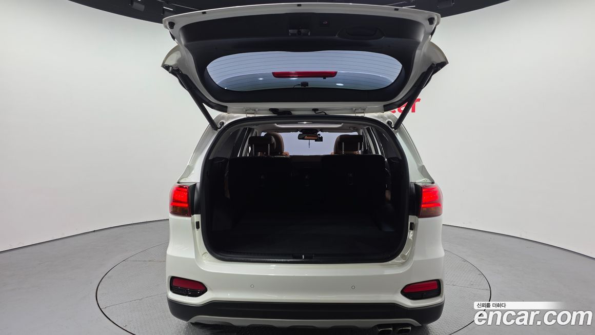 Kia Sorento 2018
