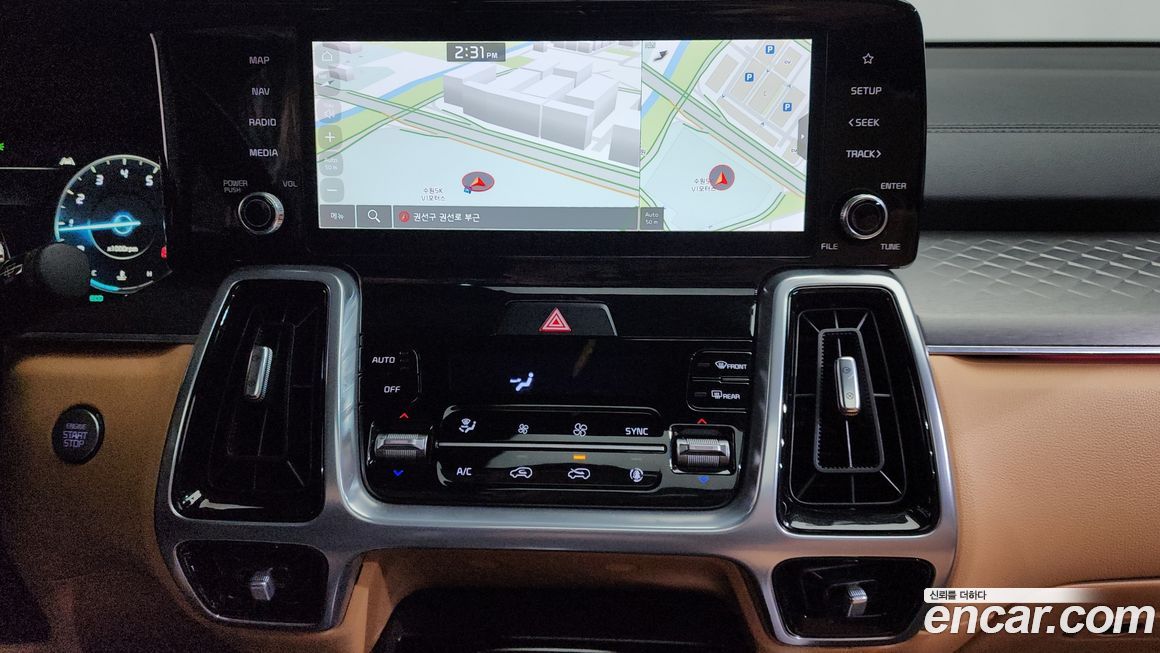 Kia Sorento 2023