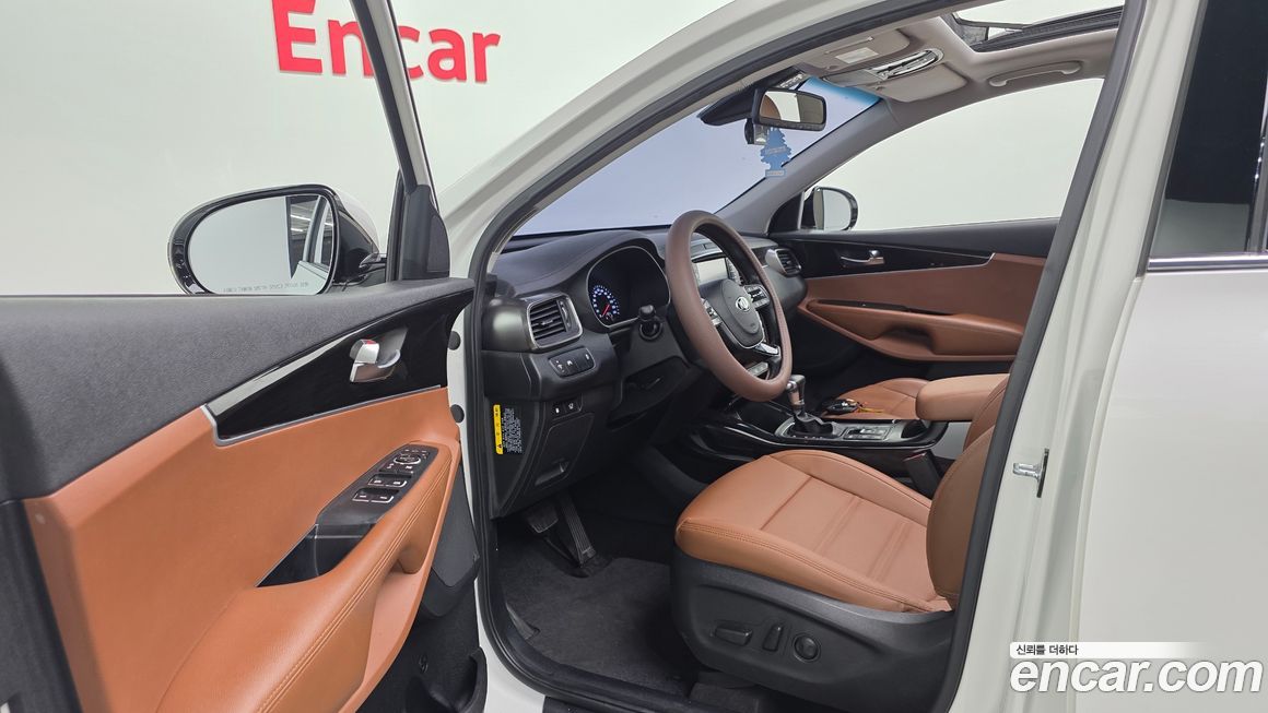 Kia Sorento 2018