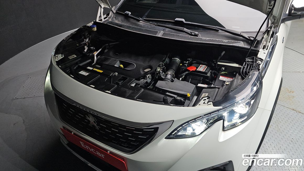 Peugeot 3008 2019