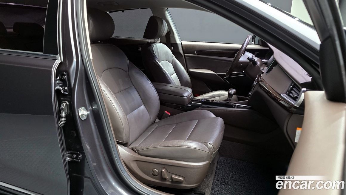 Kia K7 2018