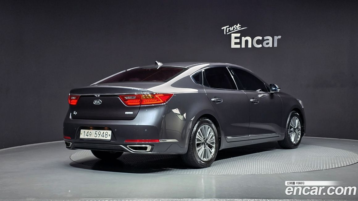 Kia K7 2018