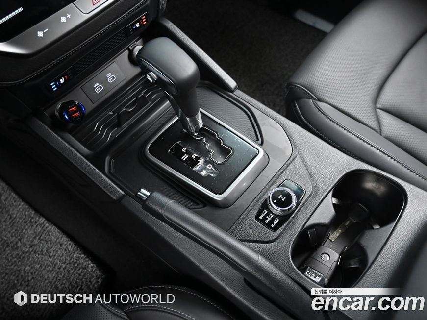 KG_Mobility_Ssangyong Rexton 2025