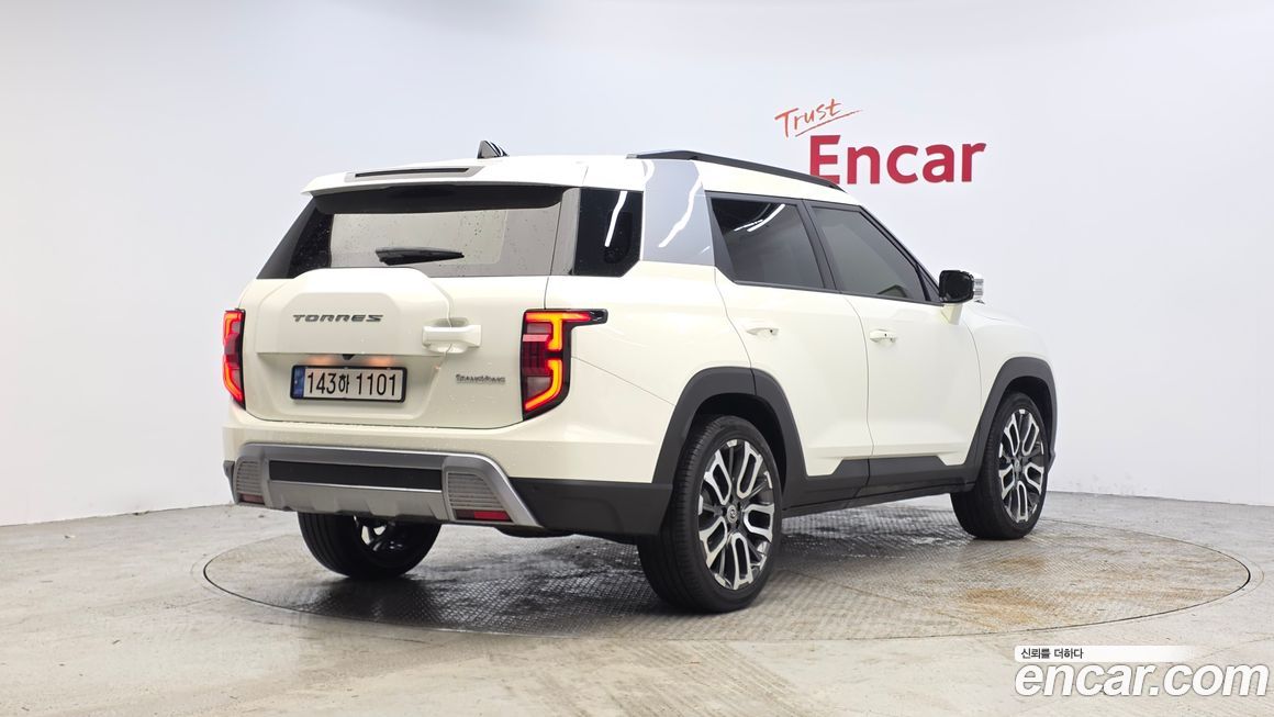 KG_Mobility_Ssangyong Torres 2023