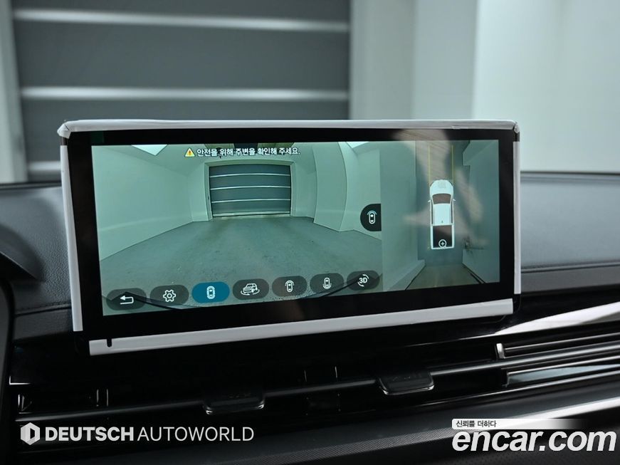 KG_Mobility_Ssangyong Rexton 2025