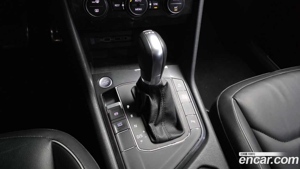 Volkswagen Tiguan 2018