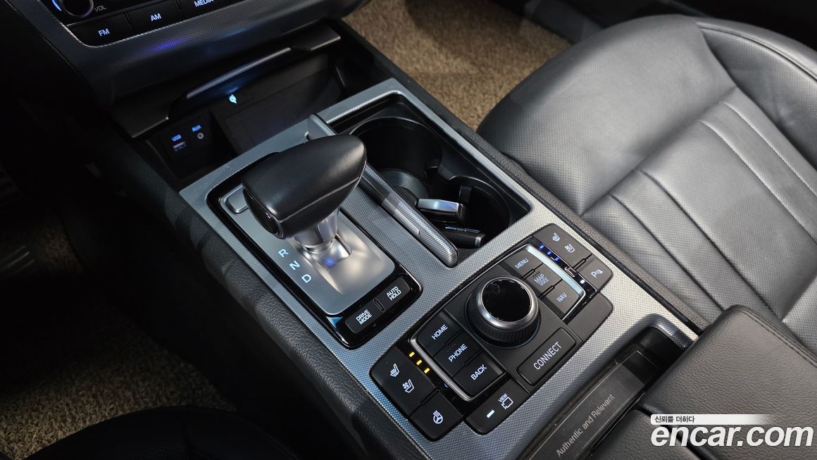 Genesis G80 2018