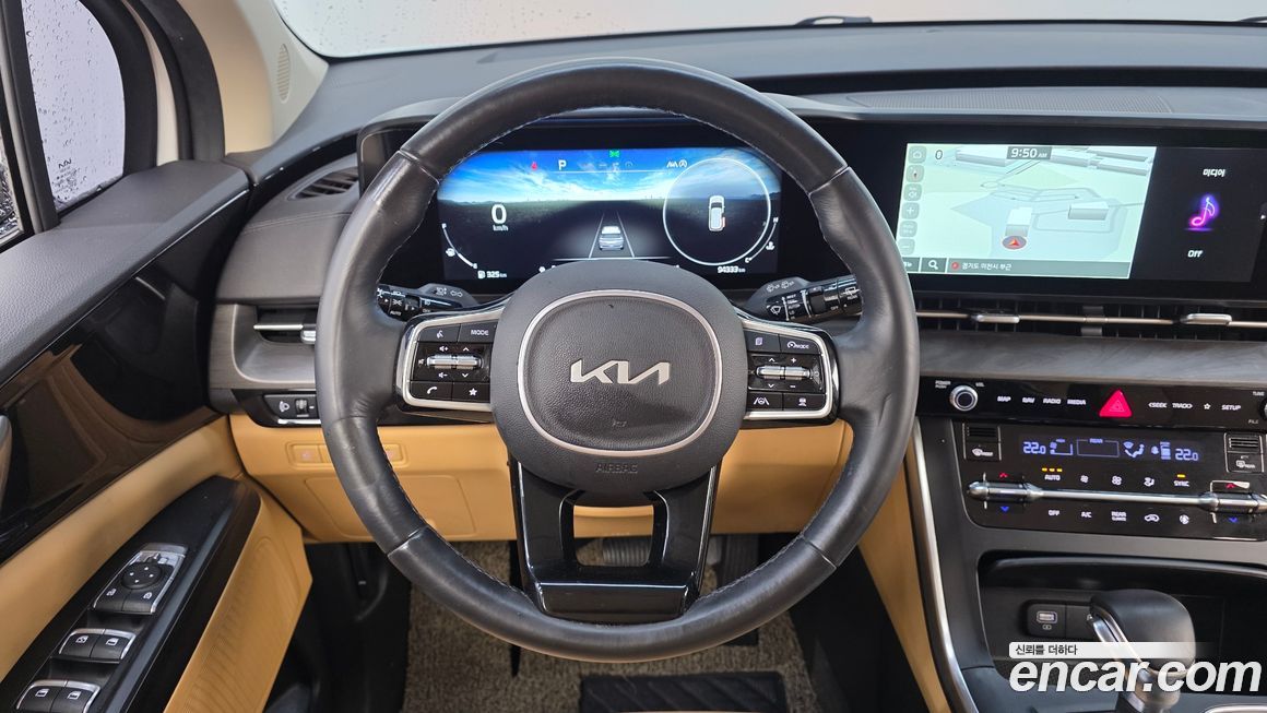 Kia Canival 2022