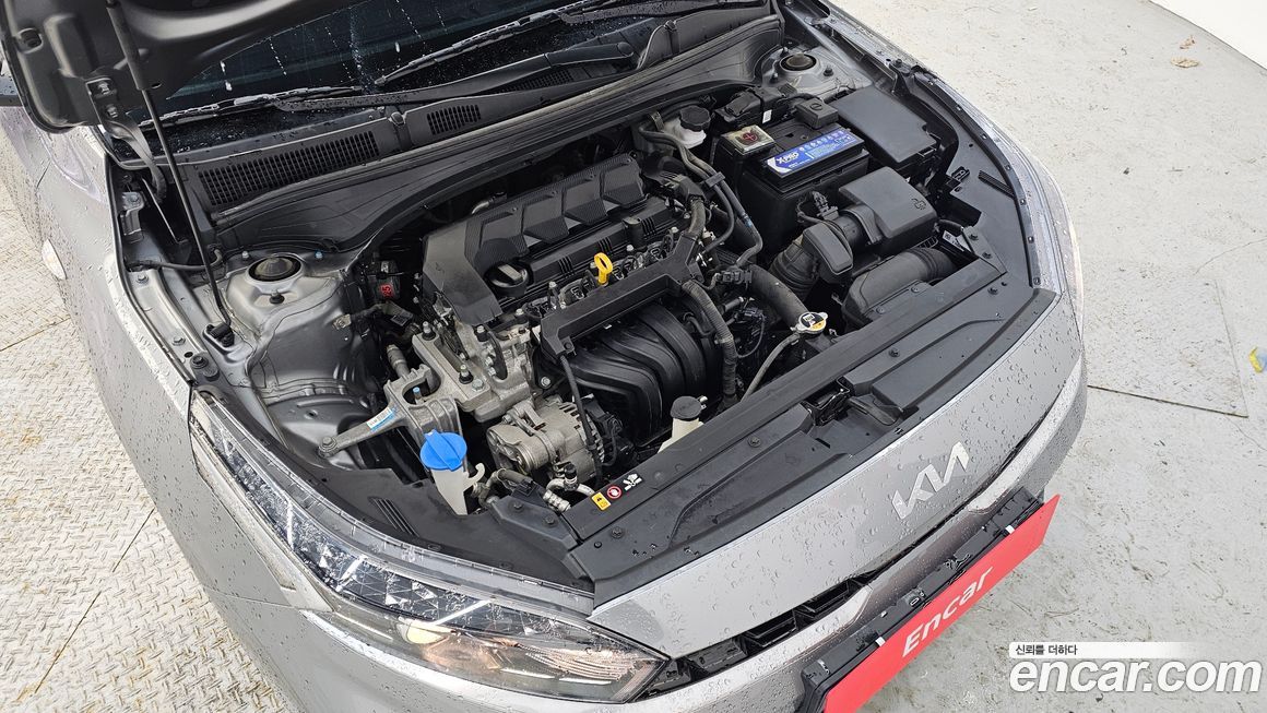 Kia K3 2022
