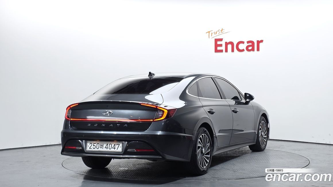 Hyundai Sonata 2022