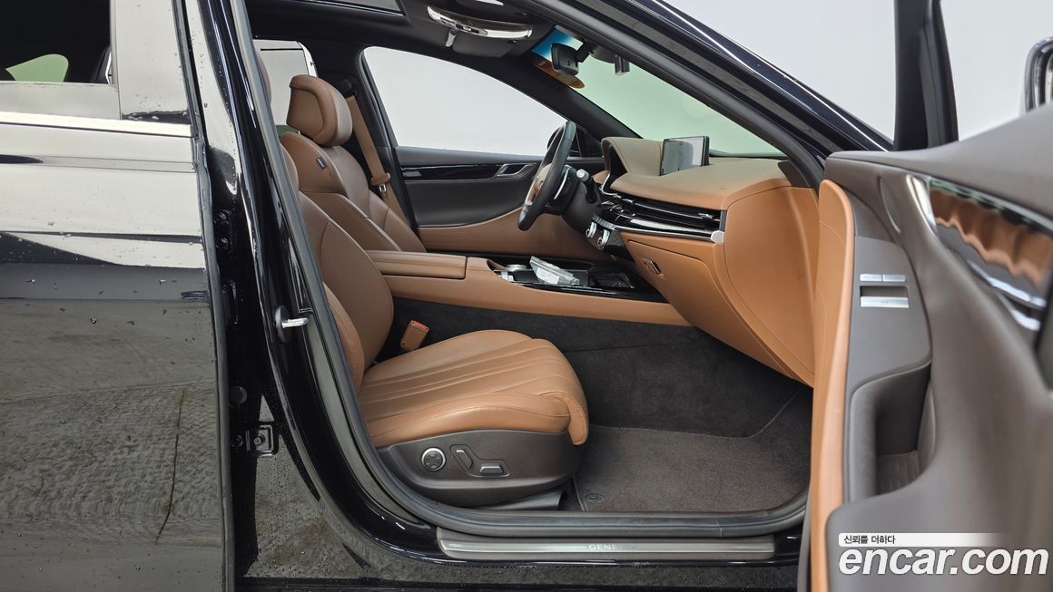 Genesis G80 2021