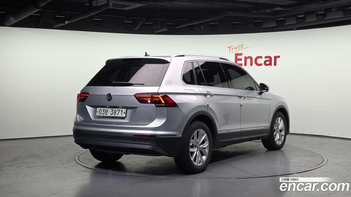 Volkswagen Tiguan 2018