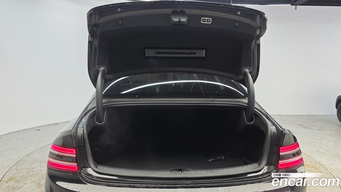 Genesis G80 2021