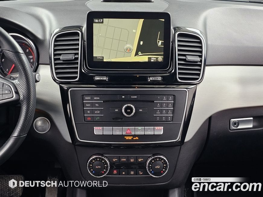 Mercedes-Benz GLE-Class 2018