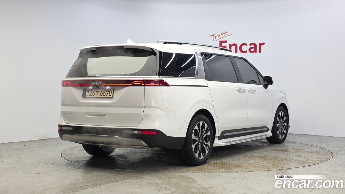 Kia Canival 2022