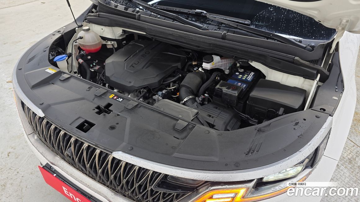 Kia Canival 2022
