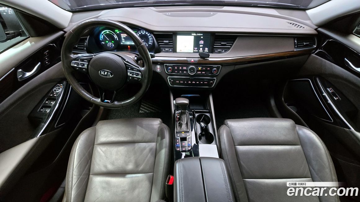 Kia K7 2018