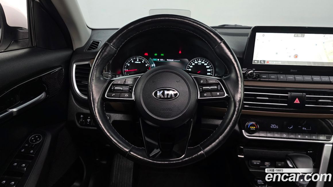 Kia Seltos 2020