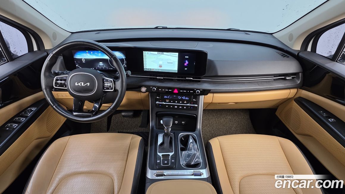 Kia Canival 2022