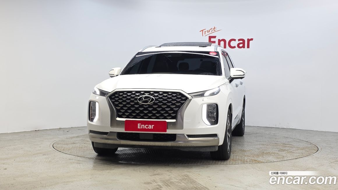 Hyundai Palisade 2022