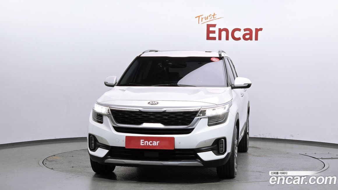 Kia Seltos 2020