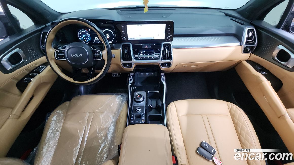Kia Sorento 2023