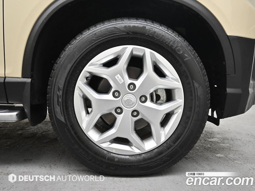 KG_Mobility_Ssangyong Rexton 2025