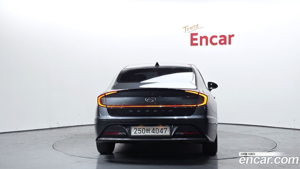 Hyundai Sonata 2022
