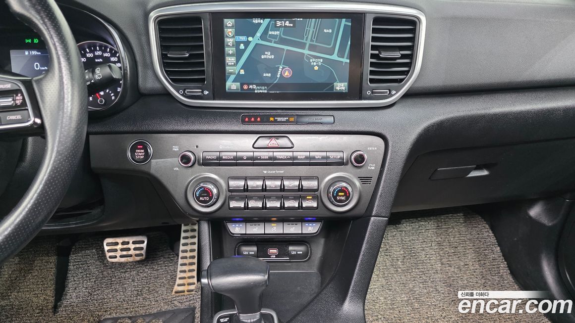 Kia Sportage 2020