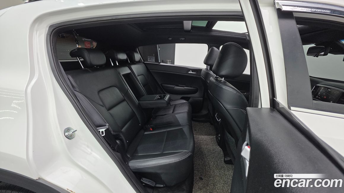 Kia Sportage 2020