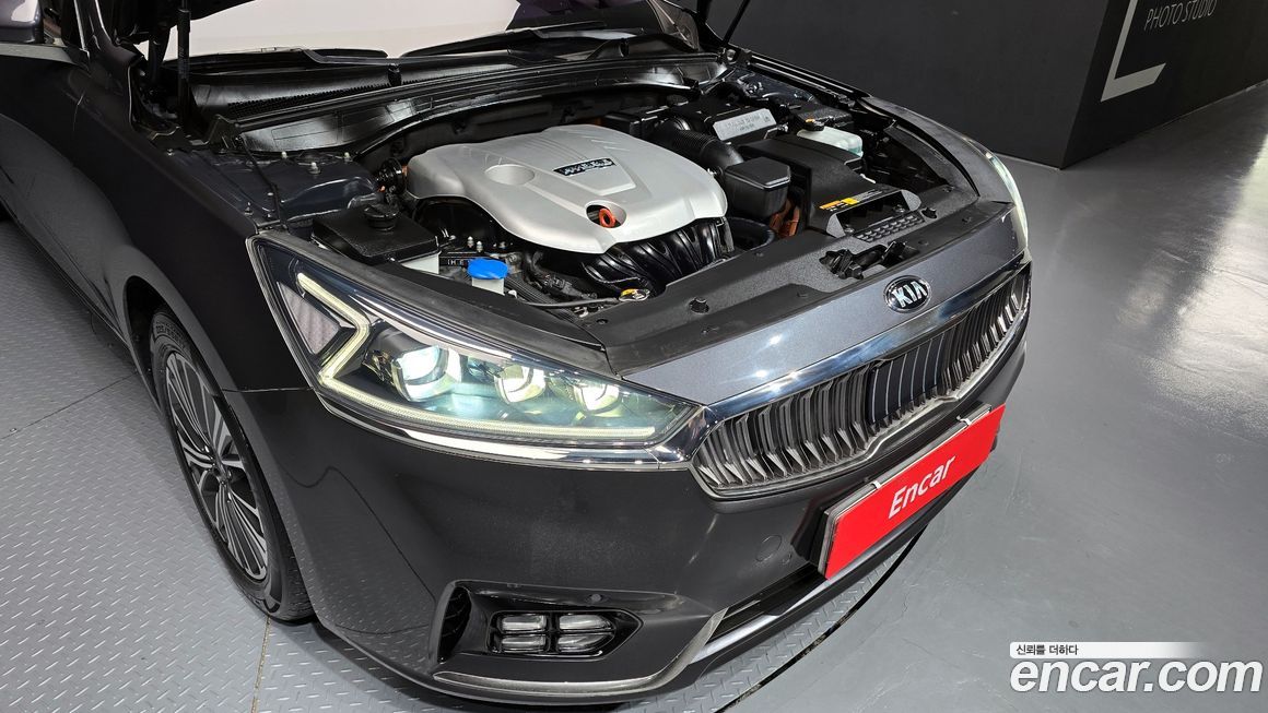 Kia K7 2018