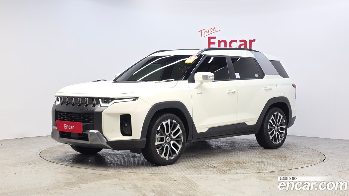 KG_Mobility_Ssangyong Torres 2023