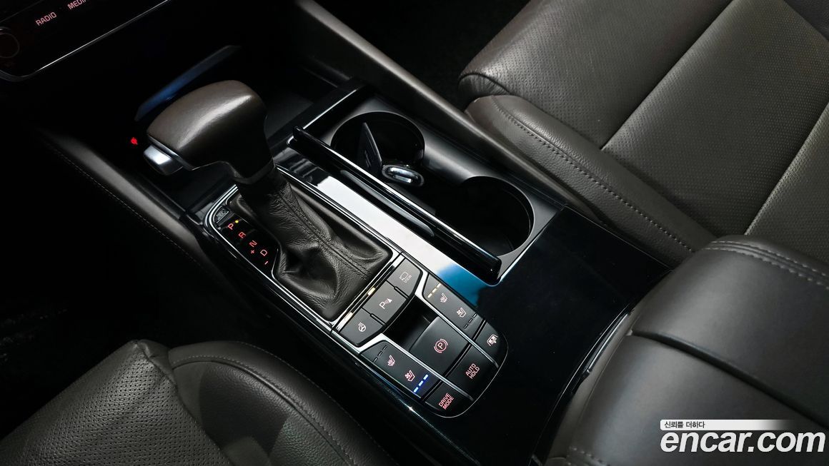 Kia K7 2018